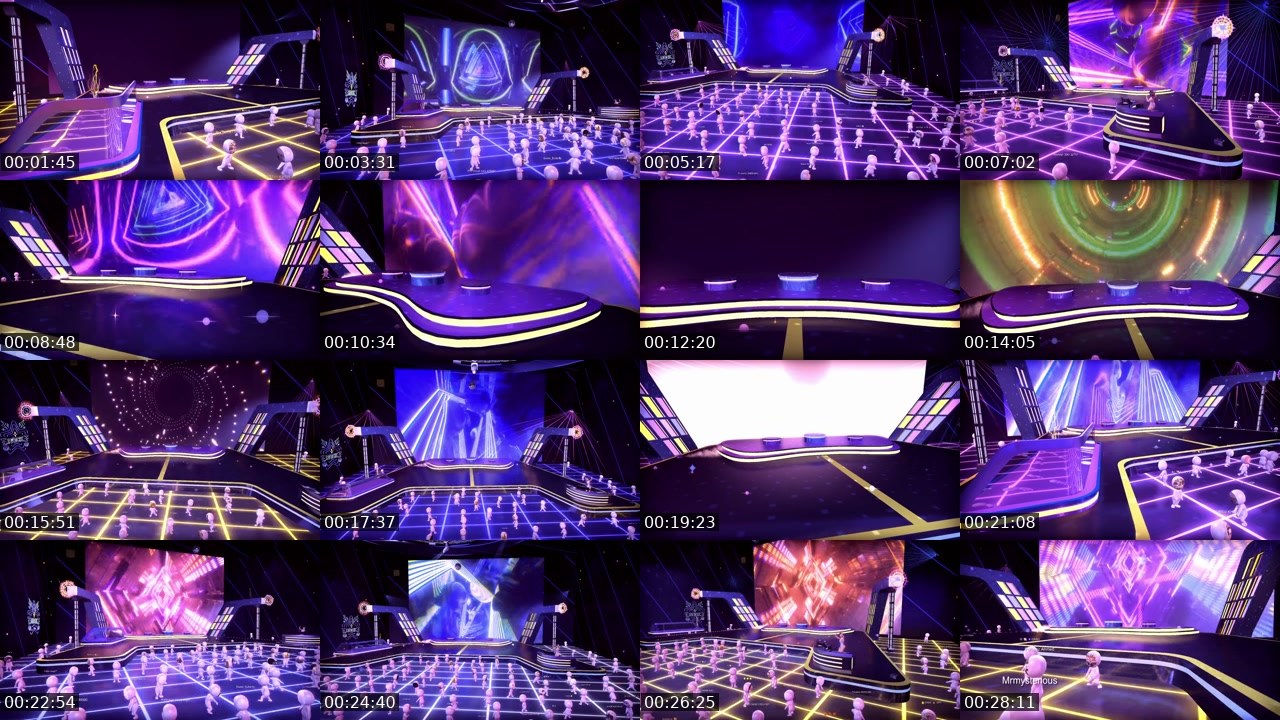 Contact-sheet preview of ♡Ɓąmɓįzzlę♡'s Liveme recording