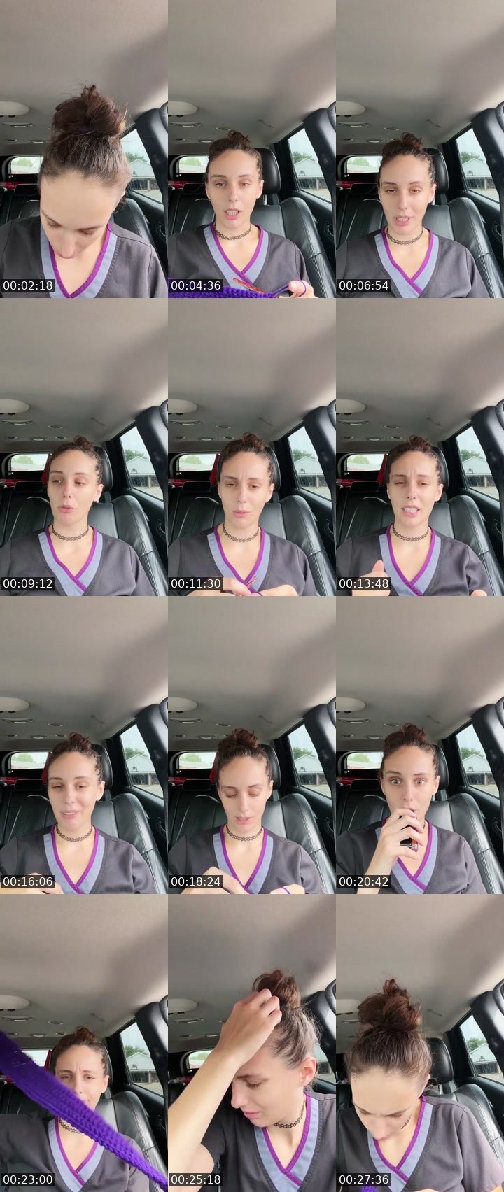 Contact-sheet preview of cmkenz's Liveme recording