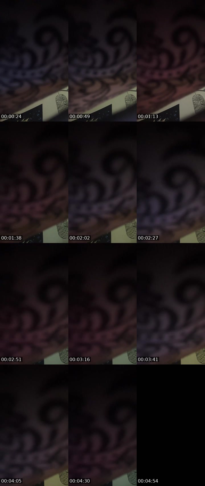 Contact-sheet preview of Torry288835's Liveme recording