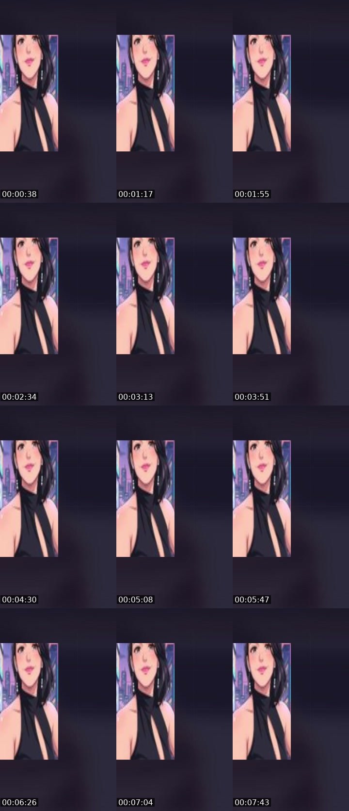 Contact-sheet preview of A-M-R-E-L-elt💫's Liveme recording