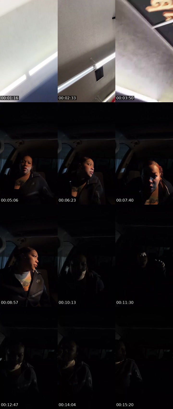 Contact-sheet preview of FoxNdaStars's Liveme recording