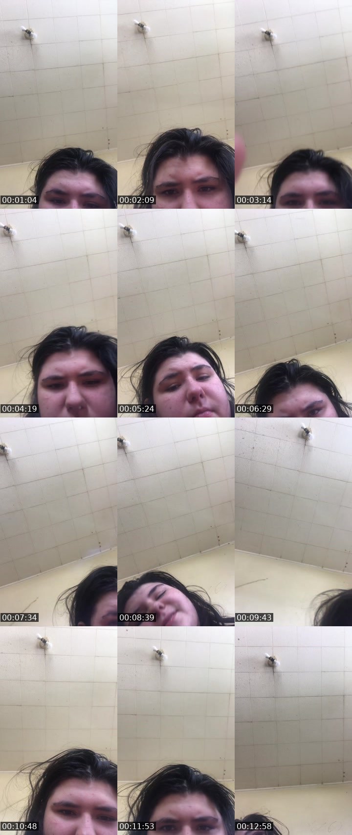 Contact-sheet preview of Emmaluvsyouall's Liveme recording