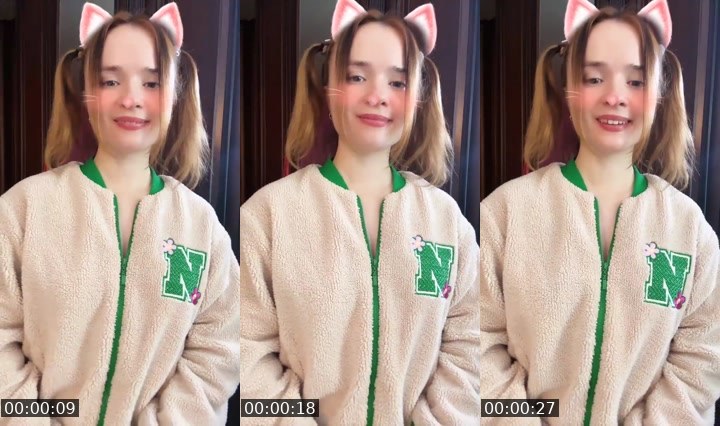 Contact-sheet preview of Tanya Oink-Oink's Liveme recording