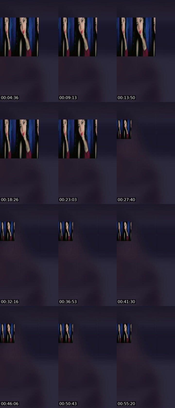 Contact-sheet preview of 🍃🫅theara 🦄's Liveme recording