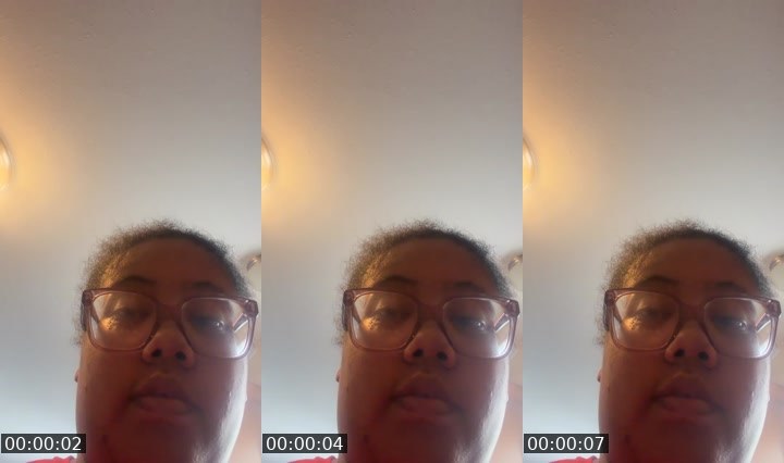 Contact-sheet preview of Tyarra 24's Liveme recording