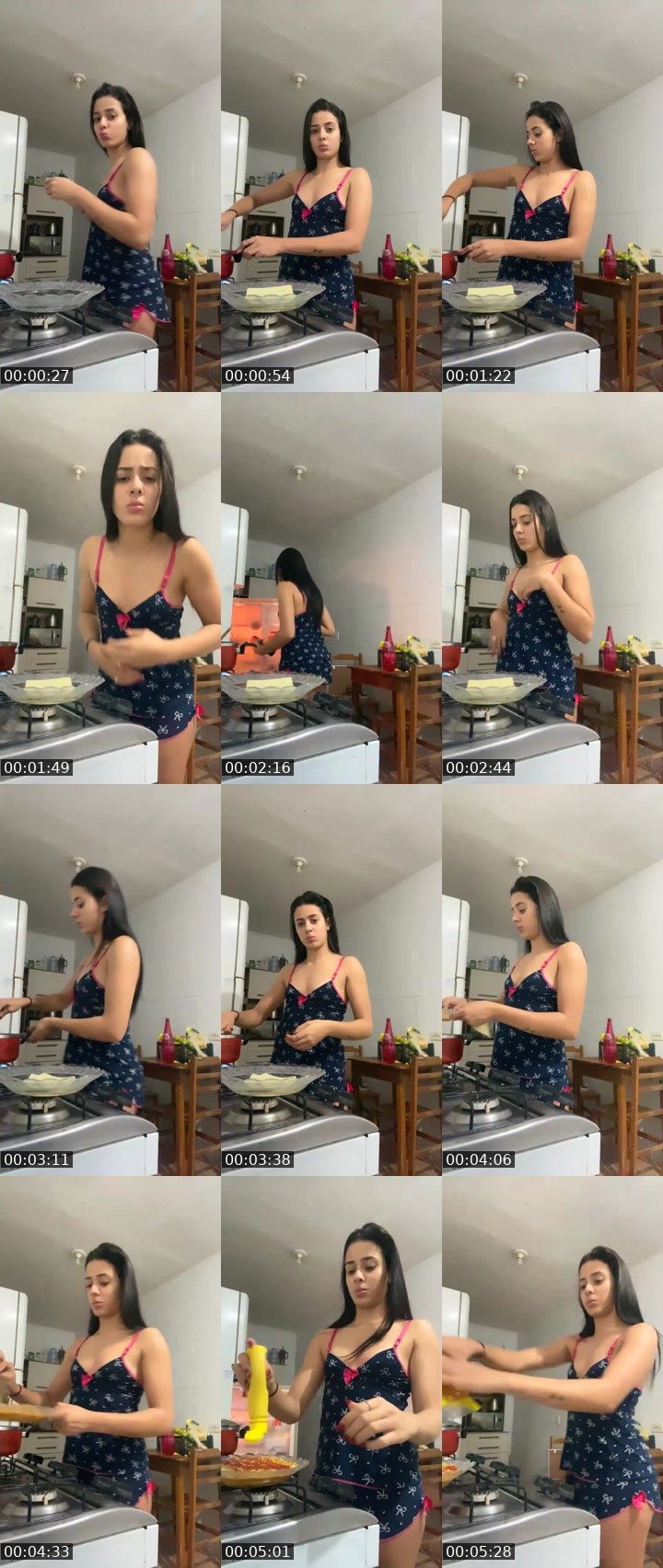 Contact-sheet preview of maalakona's Liveme recording