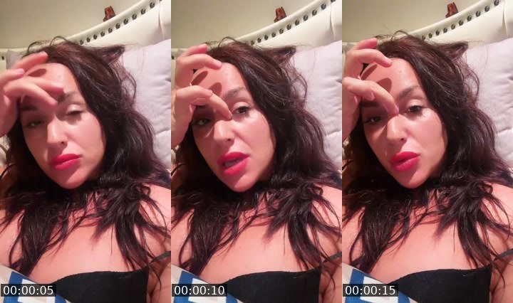 Contact-sheet preview of Miss Nino's Liveme recording
