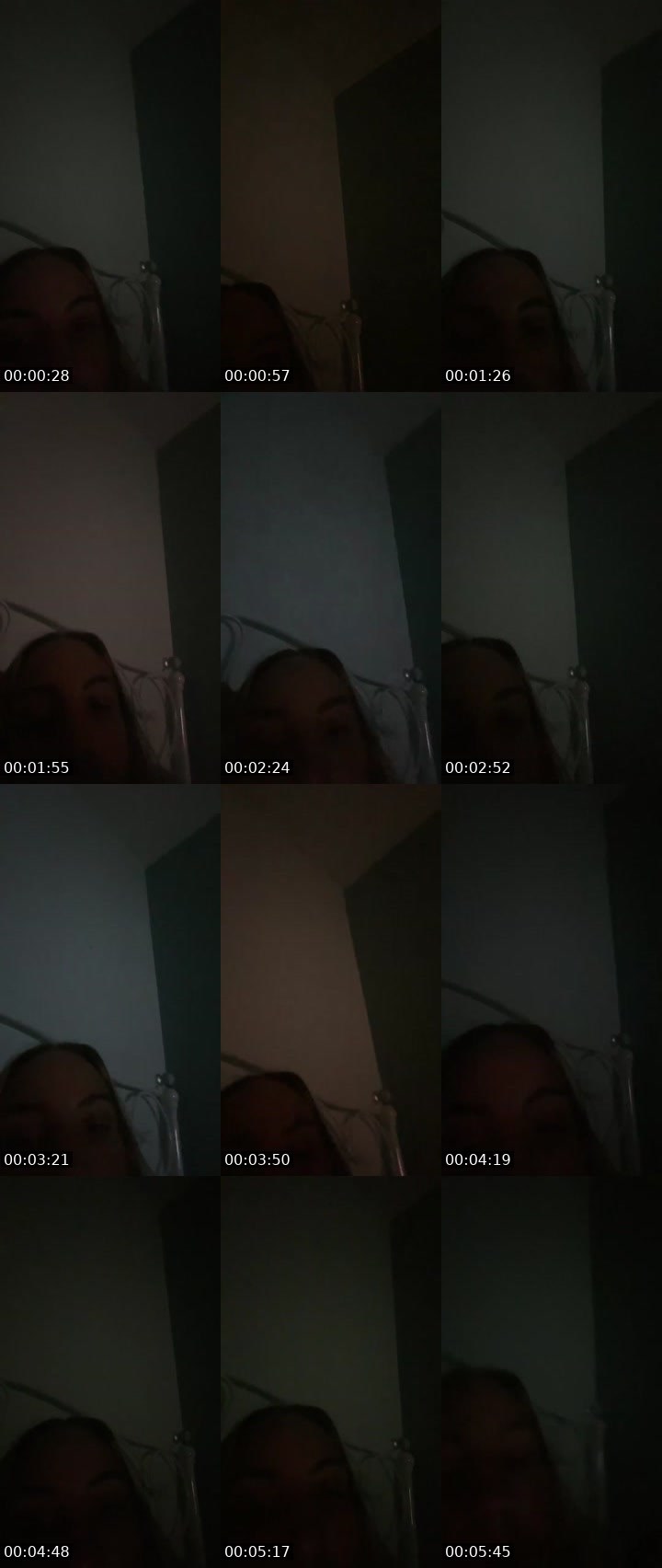 Contact-sheet preview of 💕🤪the1's Liveme recording