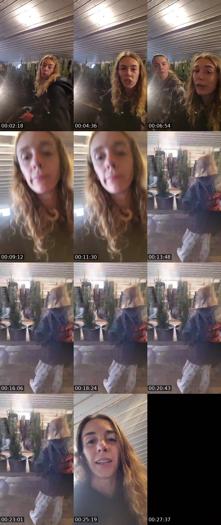Contact-sheet preview of built.in.bestiez's Liveme recording
