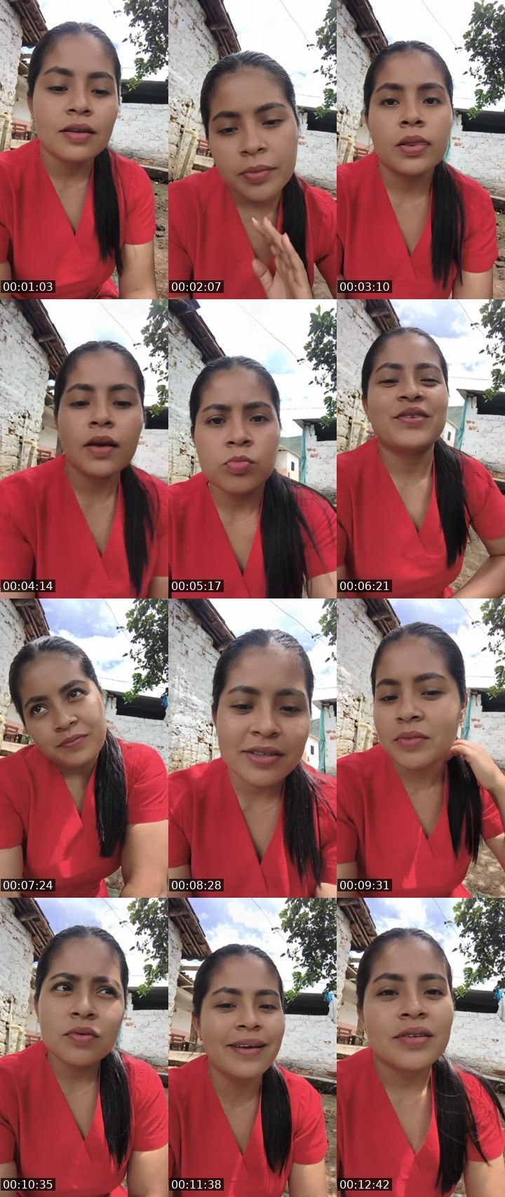 Contact-sheet preview of 🌐🩷Daeys's Liveme recording