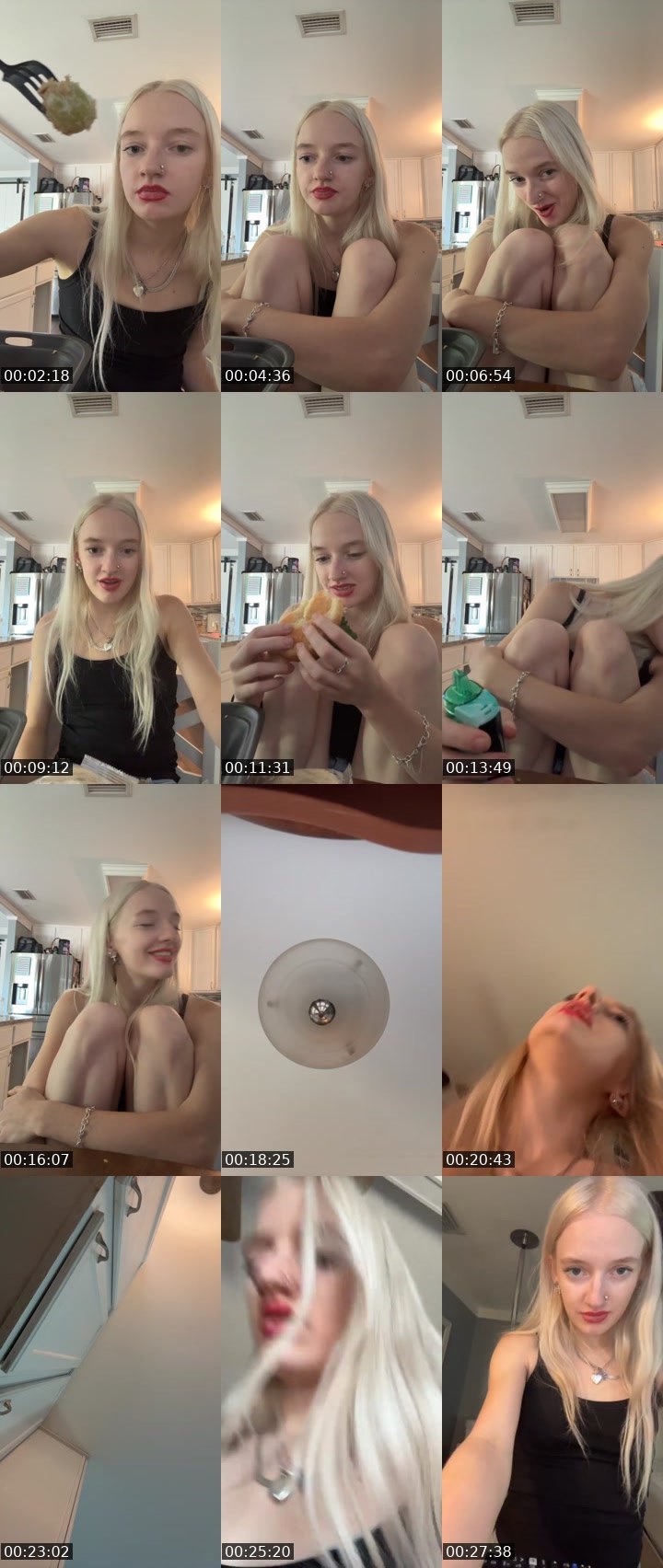 Cover for mukbang