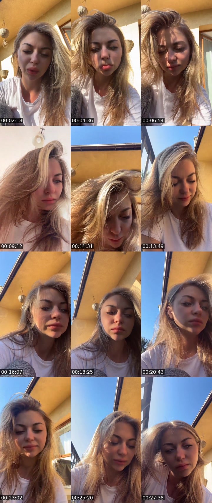 Cover for Hi, how was your weekend?