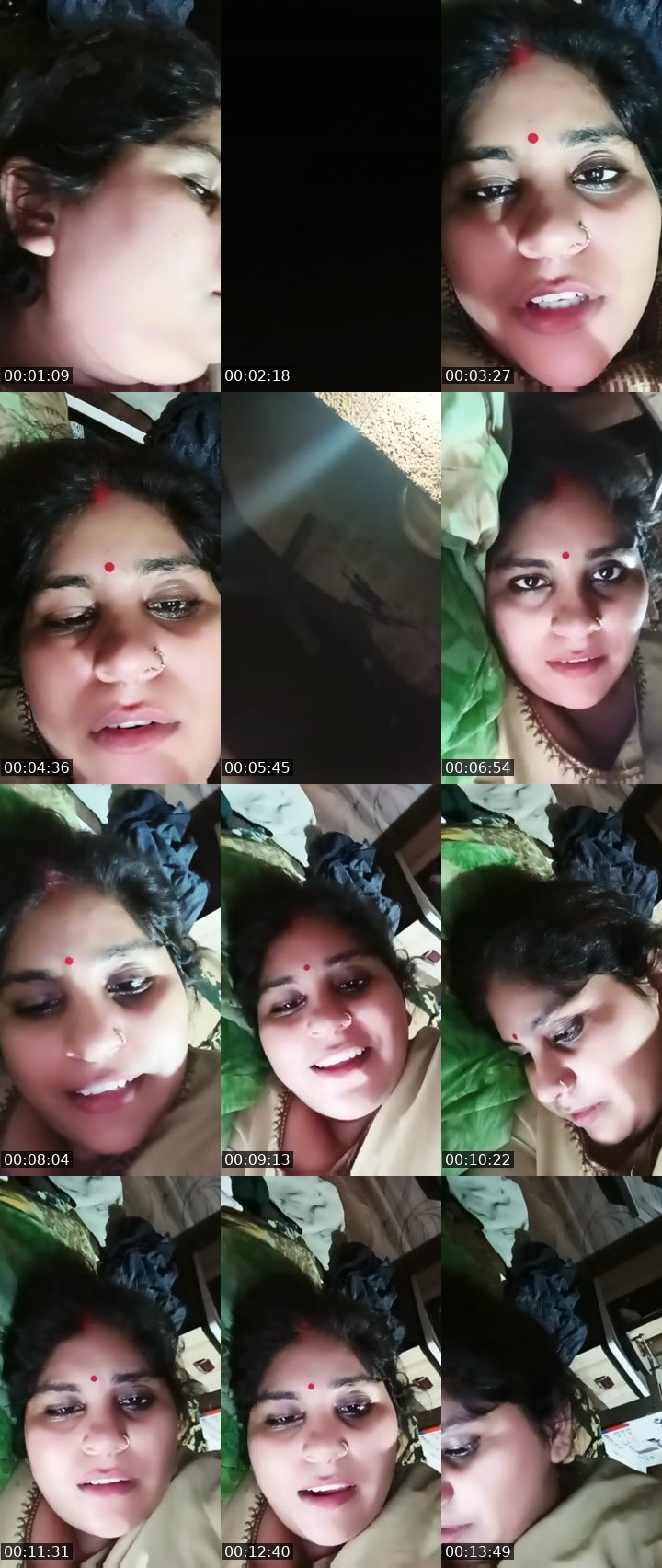 Contact-sheet preview of Wonder-131022337anu's Liveme recording