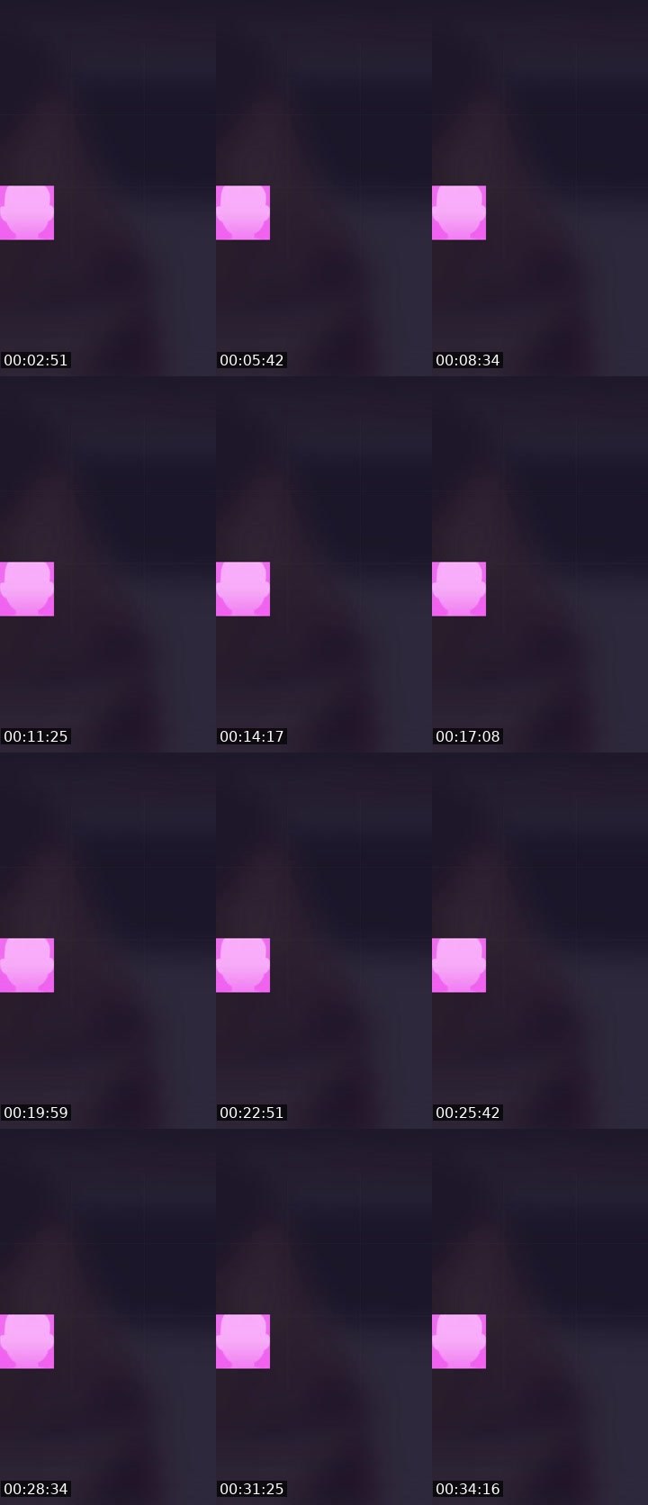 Contact-sheet preview of Eve 🇻🇪☁️🩷's Liveme recording