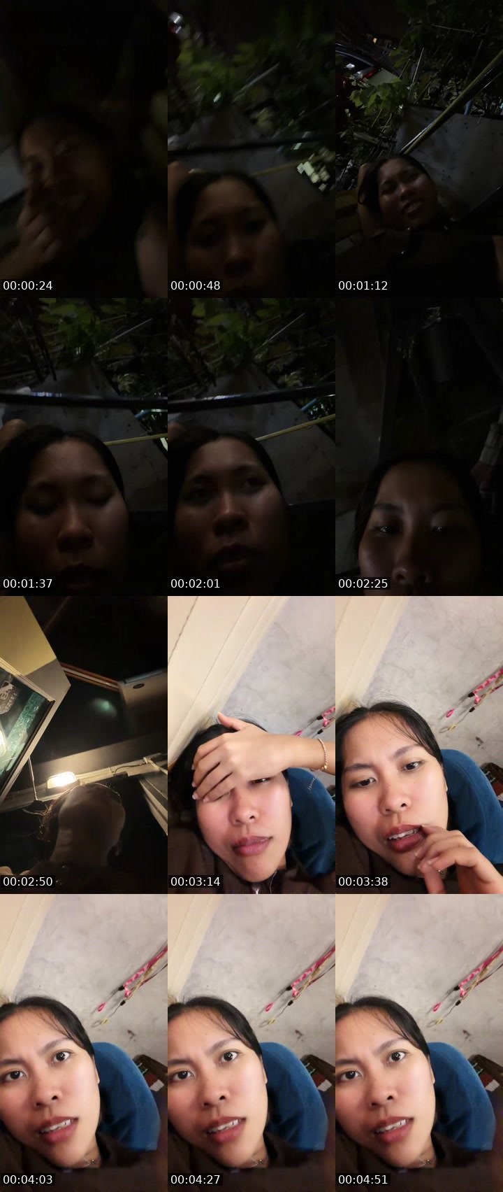 Contact-sheet preview of Lynnny's Liveme recording