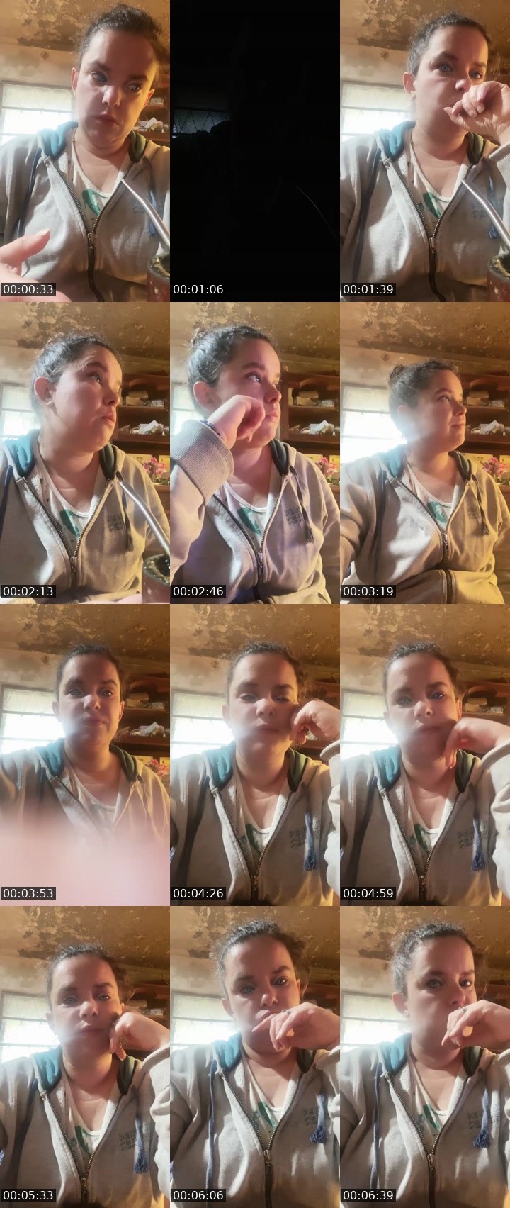 Contact-sheet preview of 🫧EUGE💸$£🪽♍️'s Liveme recording