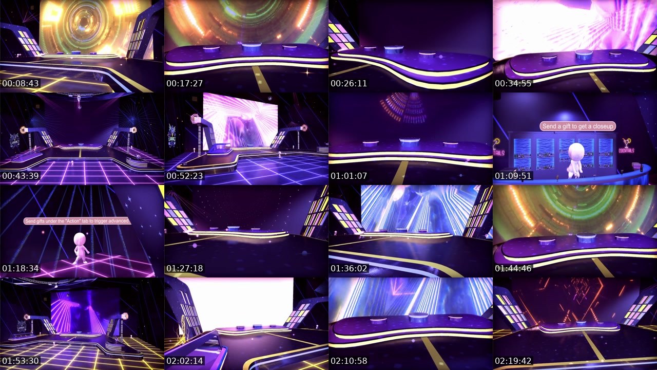 Contact-sheet preview of 🌻Ｓ꓅ꍏ𝖗𝐺εƈƙo☆🐮's Liveme recording