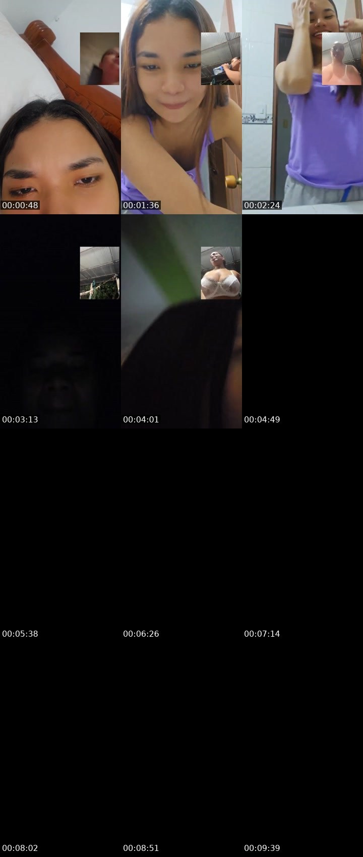Contact-sheet preview of Chynita👼🌸's Liveme recording
