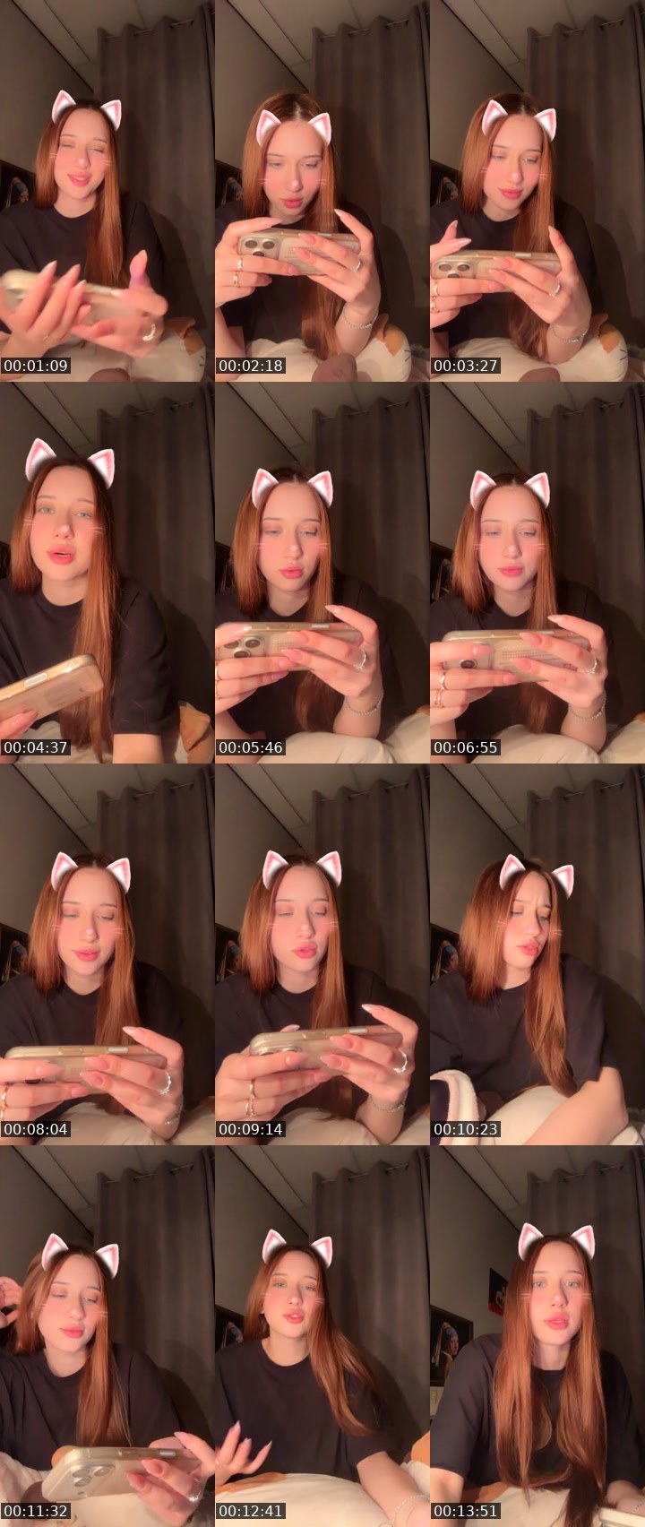 Contact-sheet preview of 𝓐𝓷𝓰𝓮𝓵𝓲𝓷𝓪🇺🇦's Liveme recording