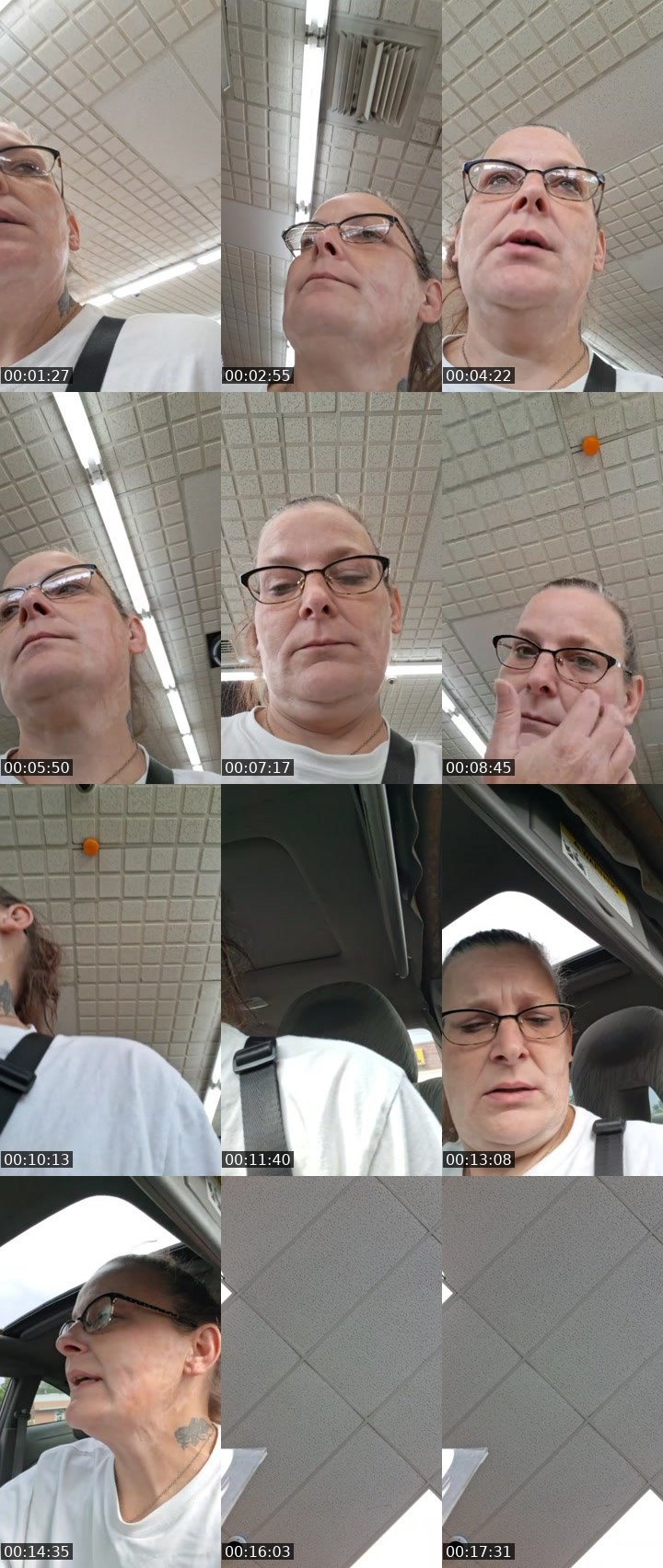 Contact-sheet preview of Nogames420's Liveme recording