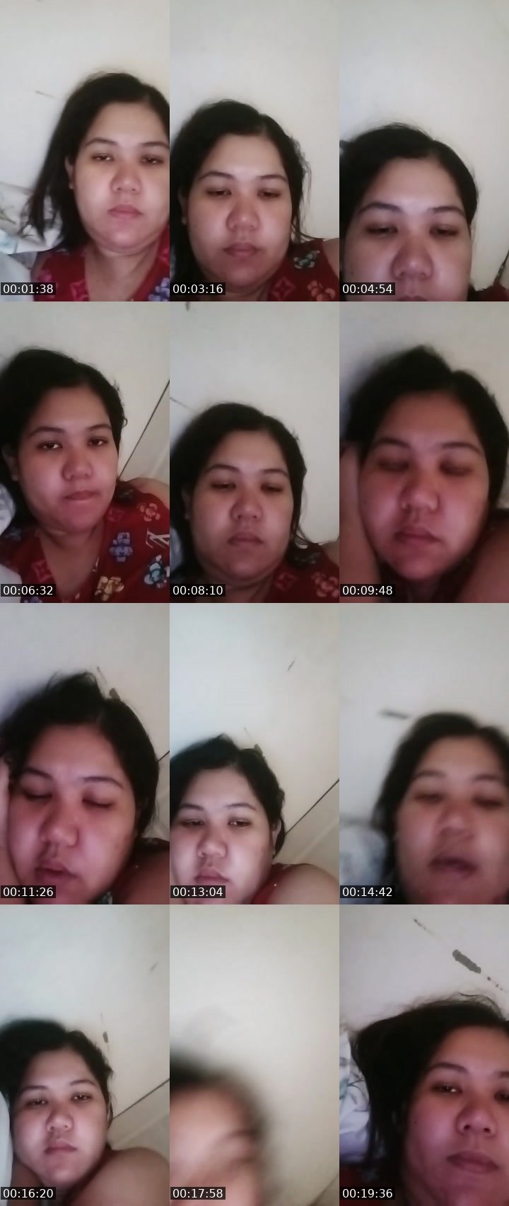 Contact-sheet preview of Ms. Kate's Liveme recording