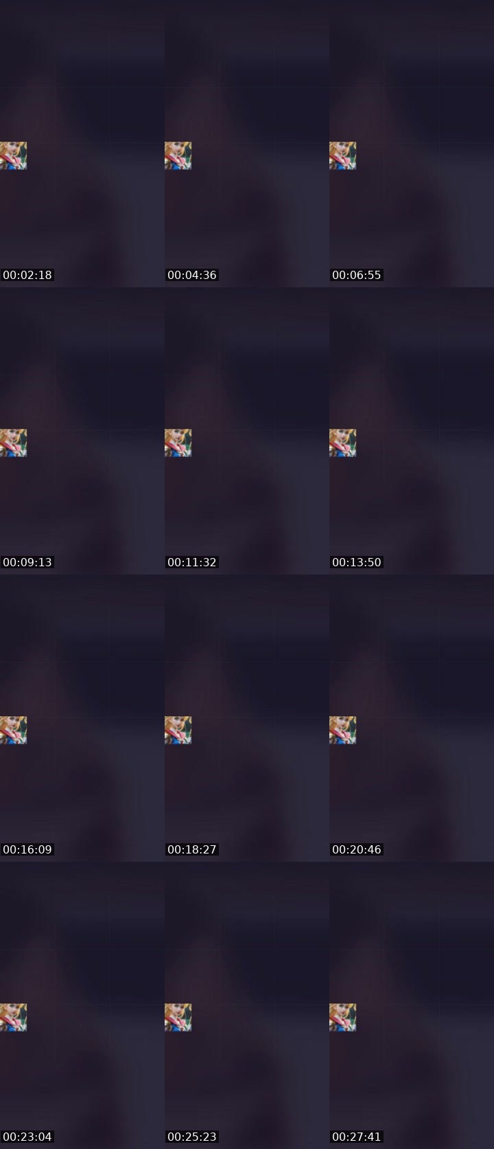 Contact-sheet preview of SAİLOR MOON🌞⭐'s Liveme recording