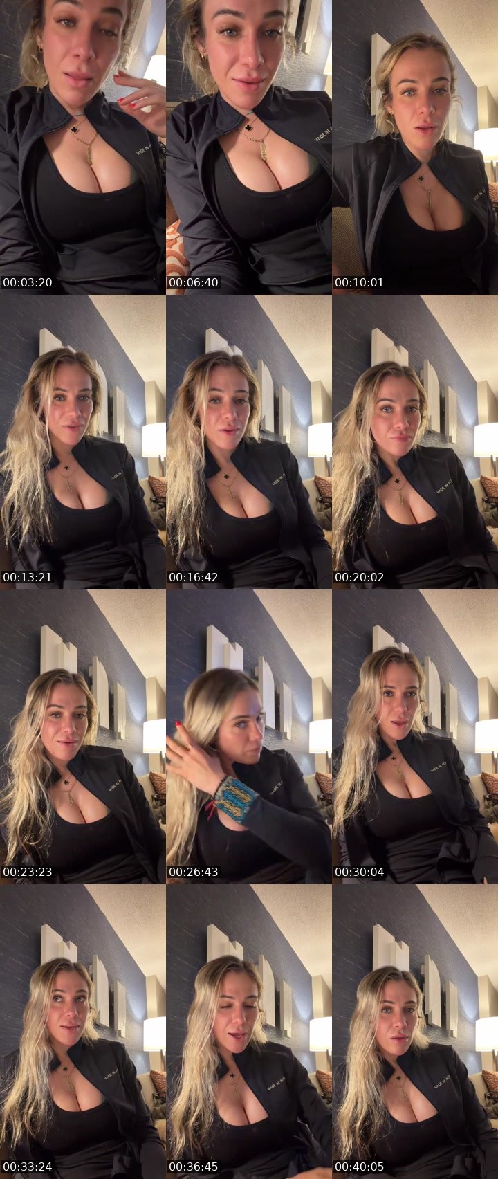 Contact-sheet preview of xx.anastasia.xx's Liveme recording