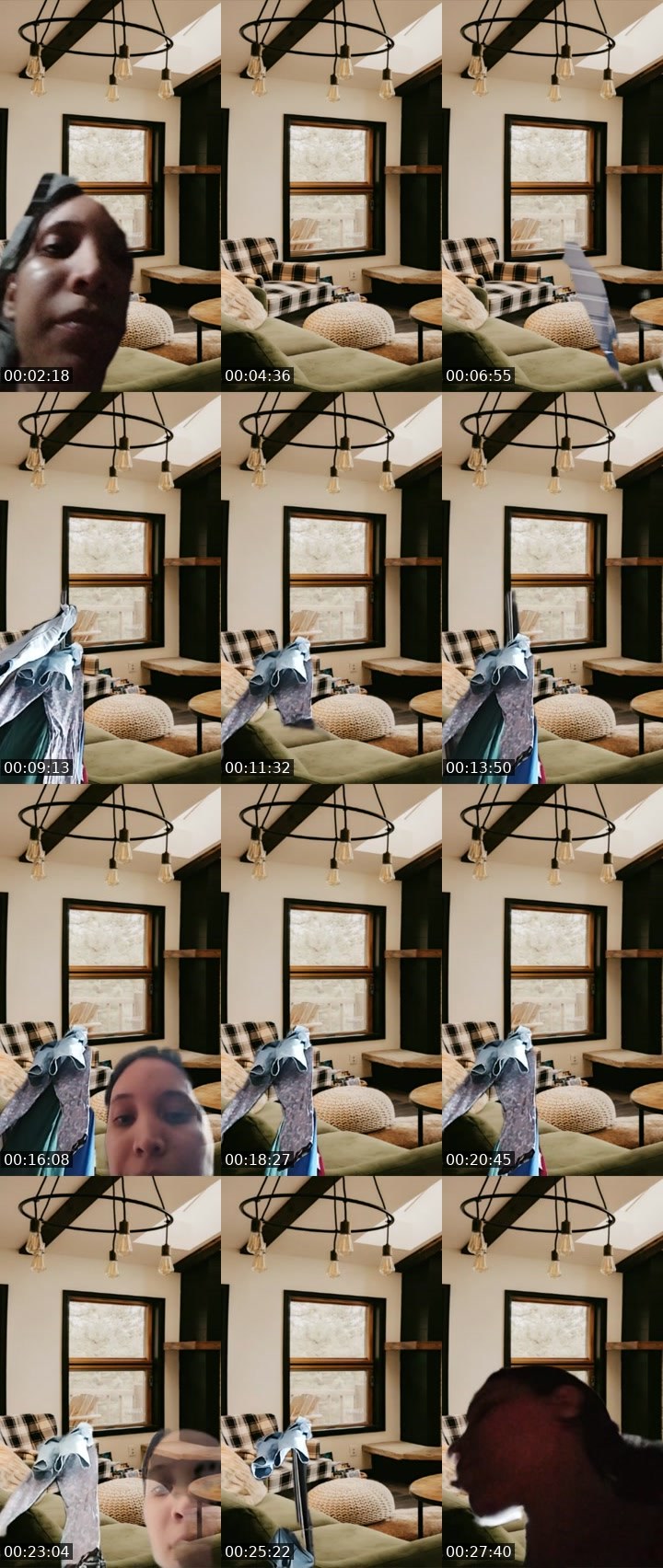 Contact-sheet preview of ⚖️Temis👑⚔️'s Liveme recording