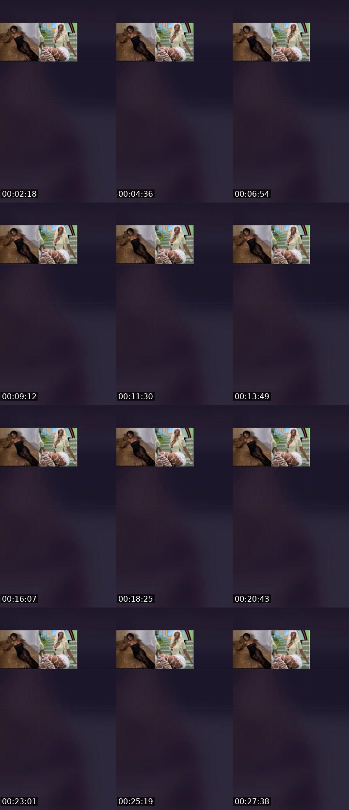 Contact-sheet preview of 💞 𝒟ℯ𝓁𝒾𝓁𝒶𝒽𝒽🧊's Liveme recording