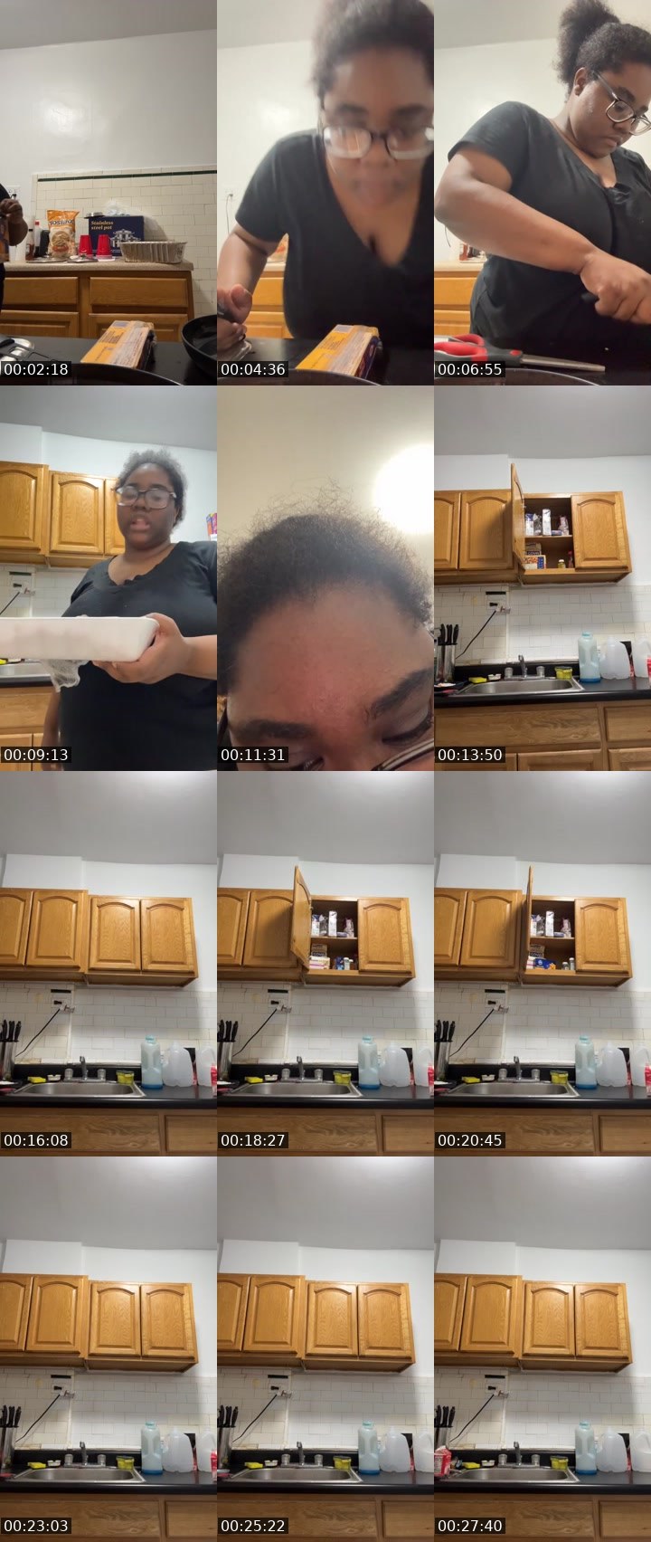 Contact-sheet preview of Royalty_loveperks's Liveme recording
