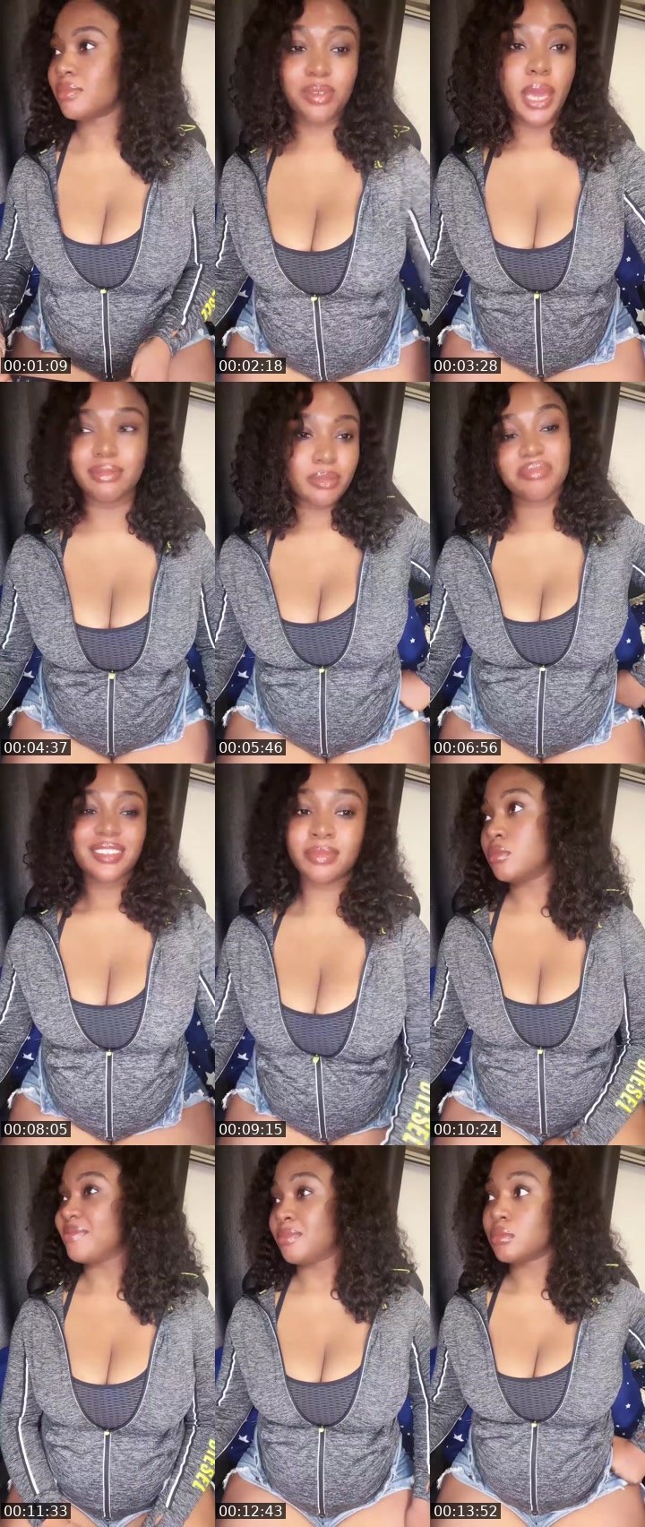 Contact-sheet preview of Wine NOT's Liveme recording