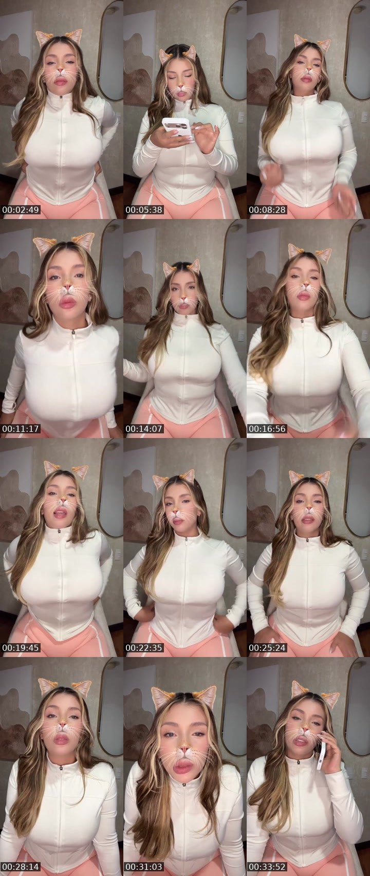Contact-sheet preview of 𝓟𝓻𝓲𝓷𝓬𝓮𝓼𝓼🌸🧸's Liveme recording