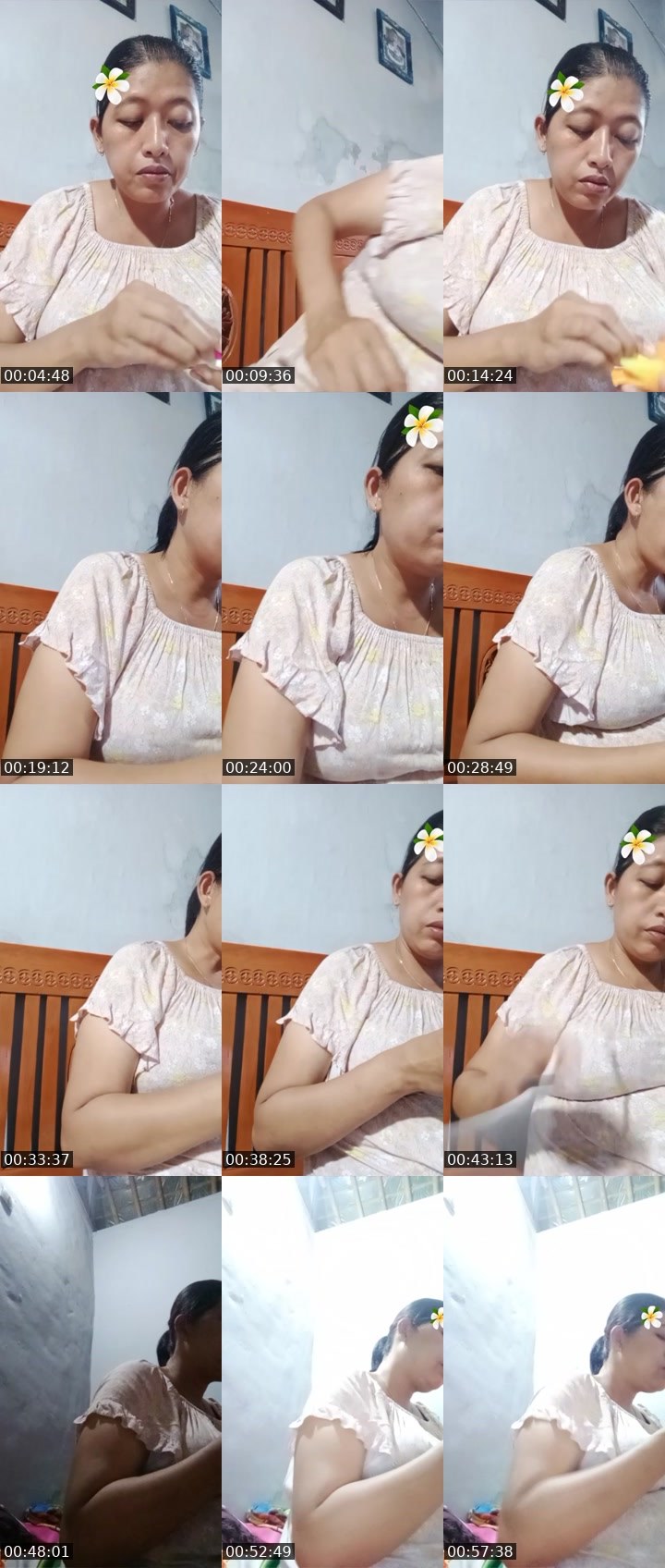 Contact-sheet preview of ᵀᴿˢ&P⭕️Lexxy's Liveme recording