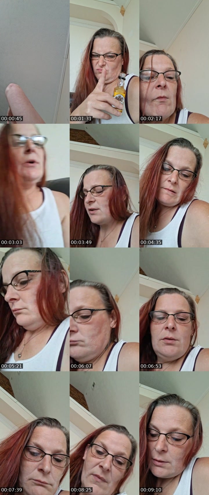 Contact-sheet preview of Nogames420's Liveme recording