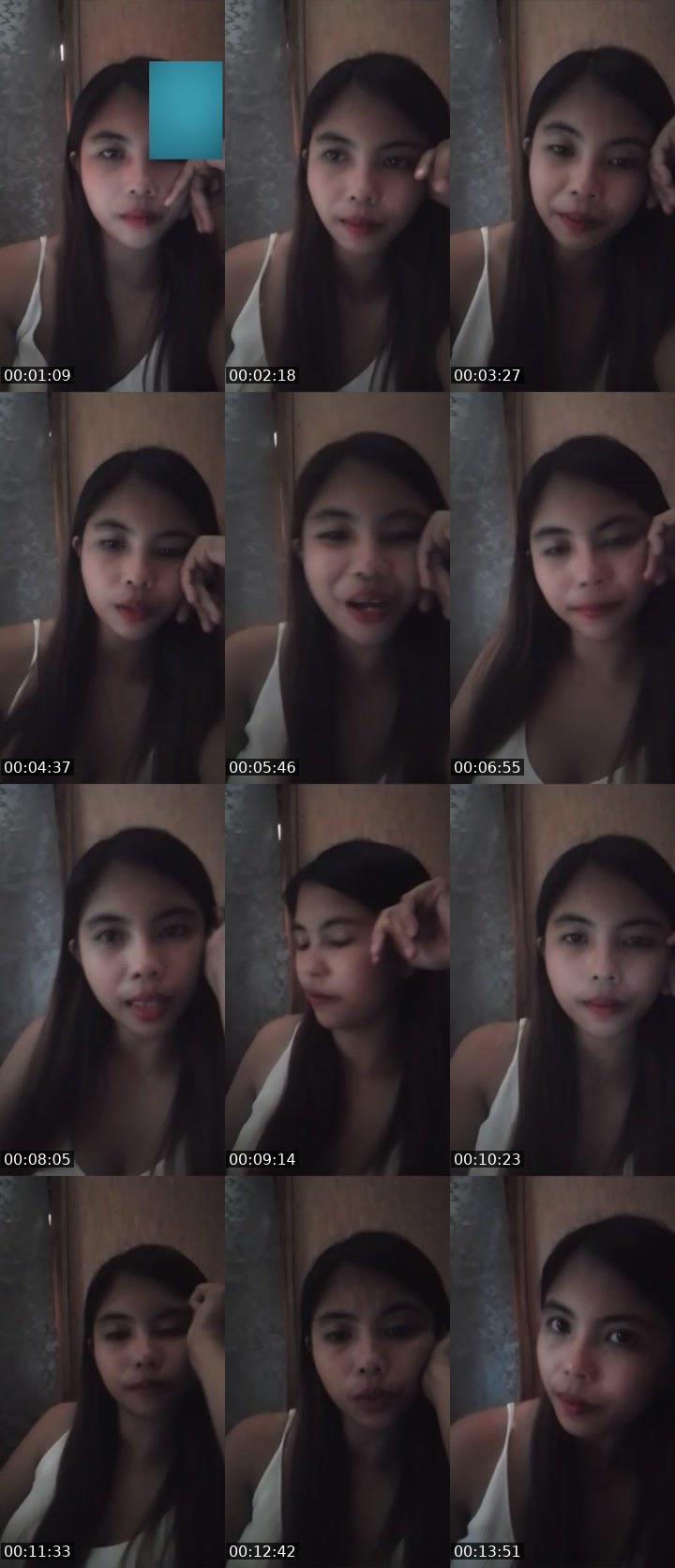 Contact-sheet preview of ᴵᴬ💎Ailee🌷's Liveme recording