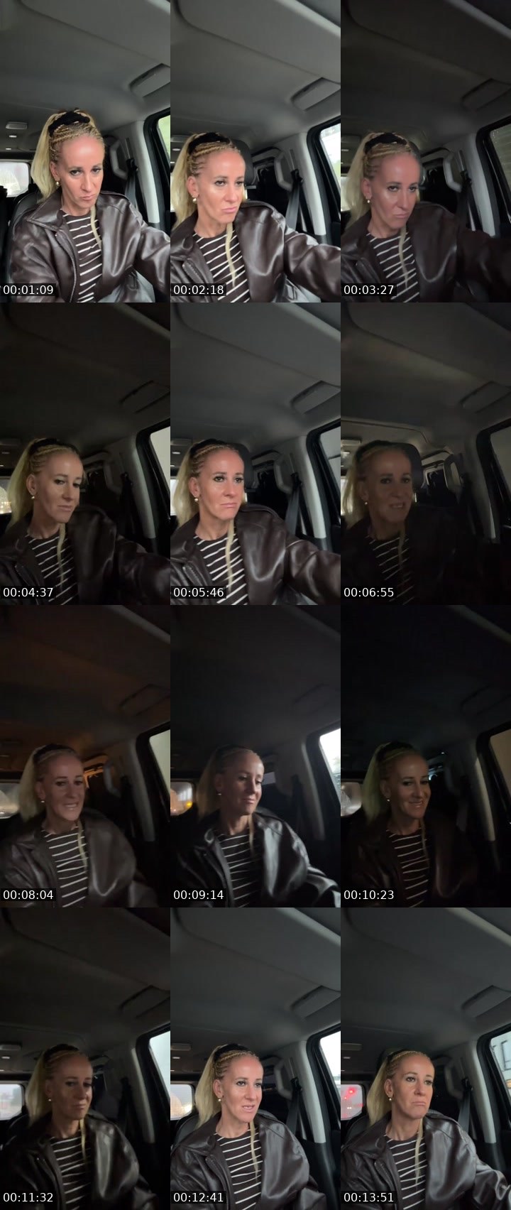 Contact-sheet preview of Soso2222's Liveme recording