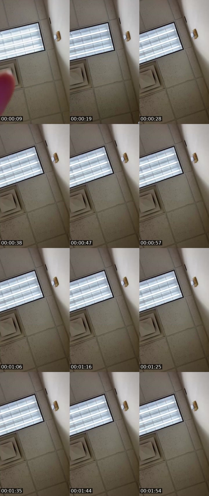 Contact-sheet preview of Sinner_671's Liveme recording