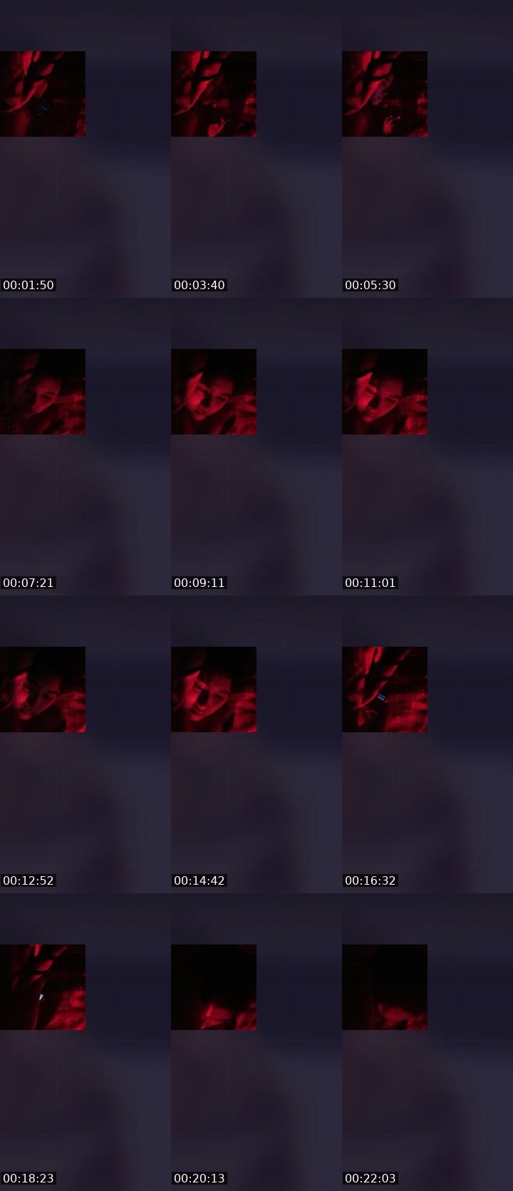 Contact-sheet preview of 🌶️👏Mitch💓's Liveme recording