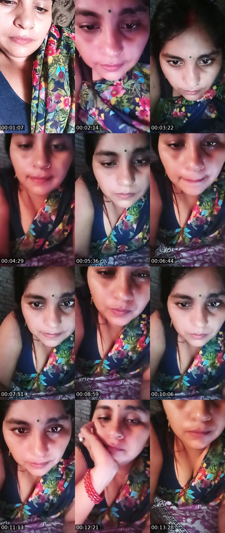 Contact-sheet preview of Wonder-131022337's Liveme recording