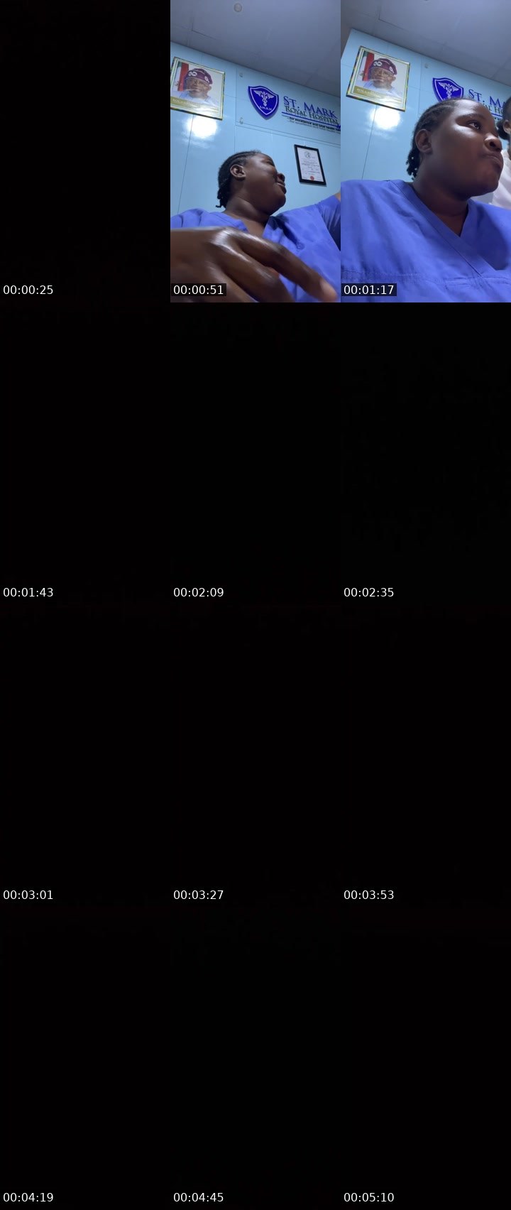 Contact-sheet preview of JADĘLLA's Liveme recording