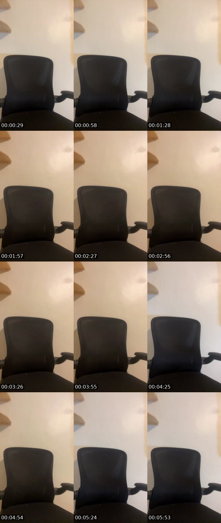 Contact-sheet preview of ᵗⁱⁿʸᵃˡˡⁱᵉ's Liveme recording