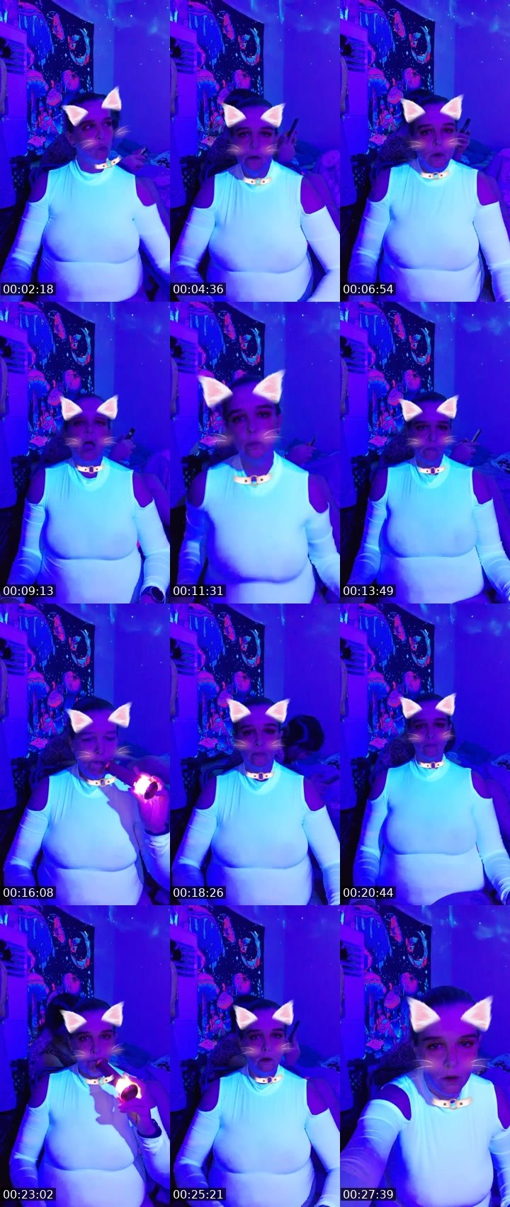 Contact-sheet preview of Fa$ion@blefr3ak's Liveme recording