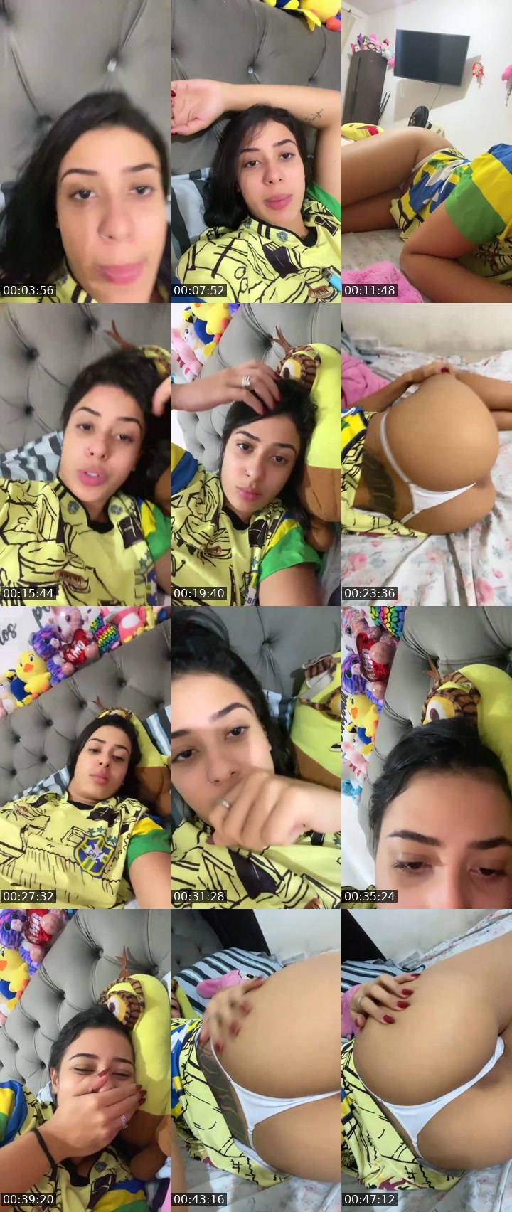 Contact-sheet preview of maalakona's Liveme recording