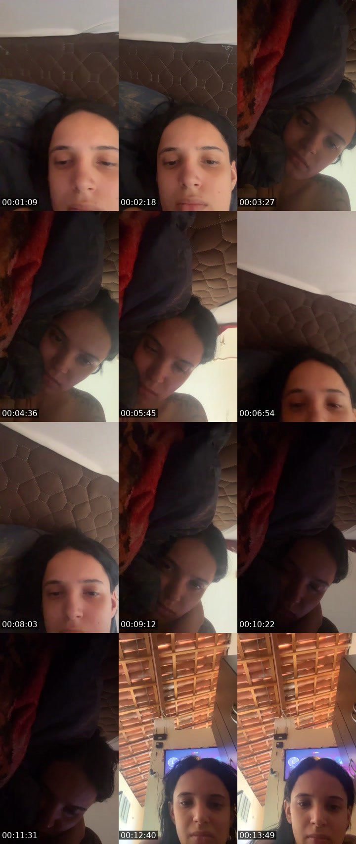 Contact-sheet preview of Queen-108673763's Liveme recording
