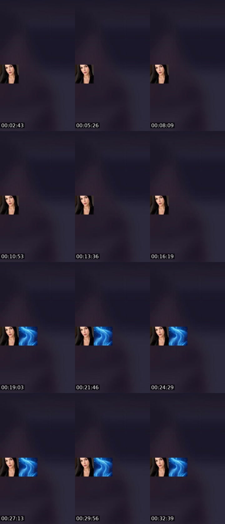 Contact-sheet preview of Eve 🇻🇪☁️🩷's Liveme recording
