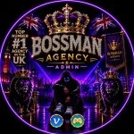 Cover for #BOSSMAN AGENCY 50K GOAL #HOURS