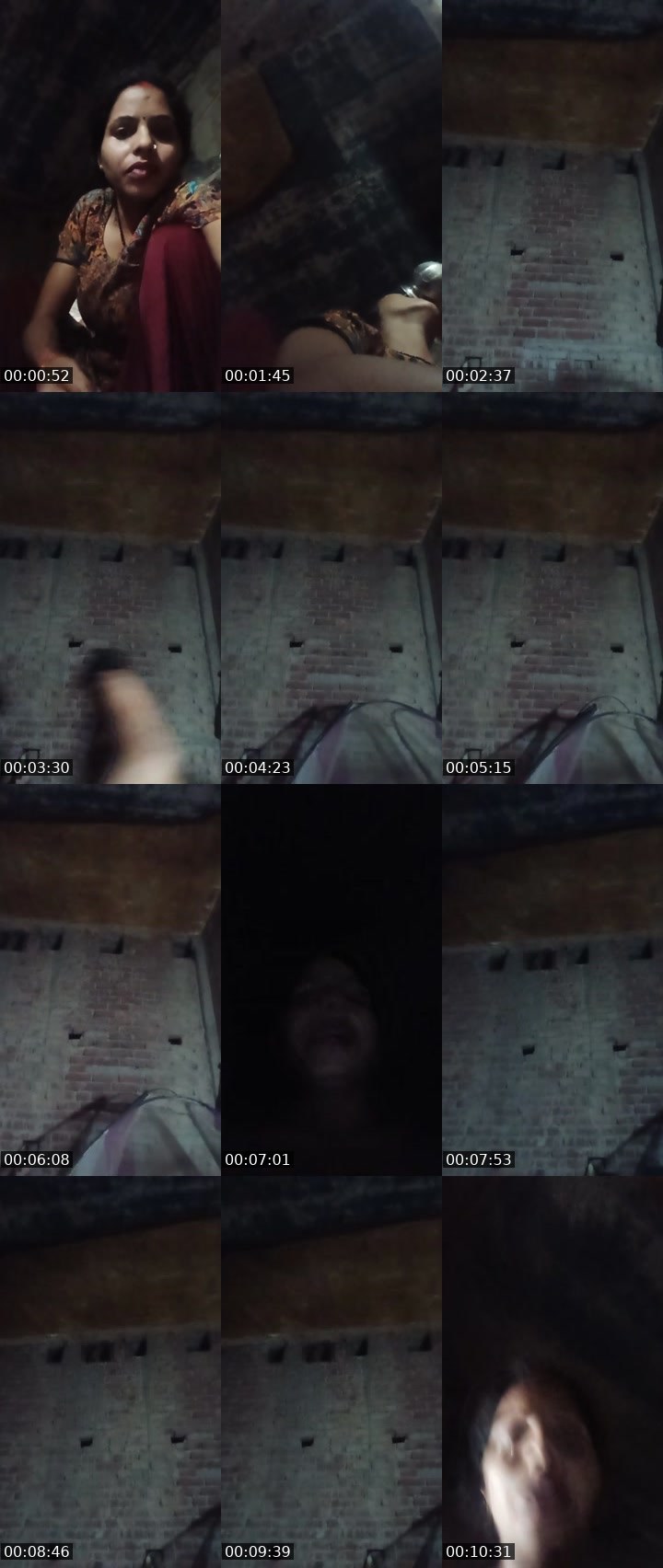Contact-sheet preview of G.P.SH's Liveme recording