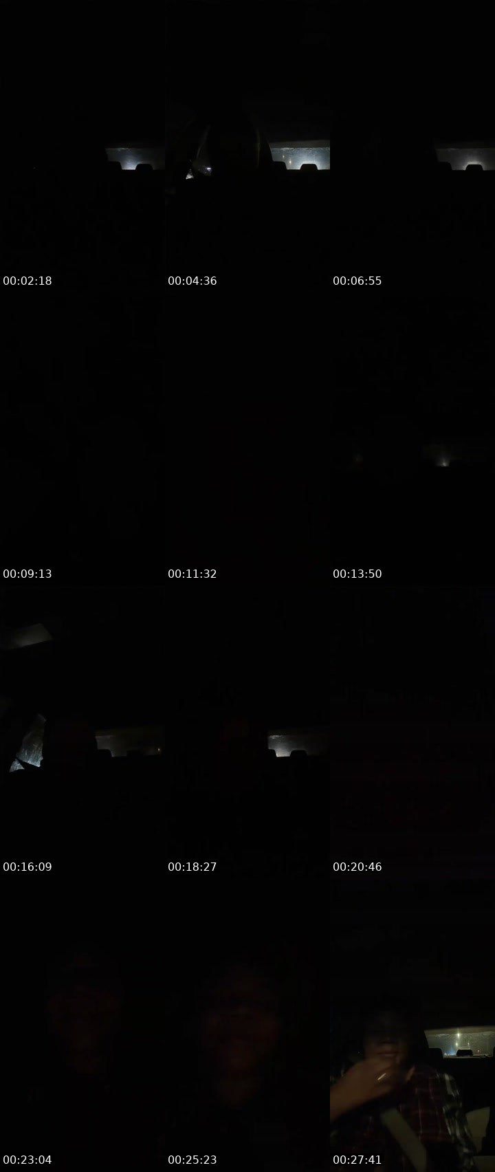 Contact-sheet preview of Vonnaboo28~BC 🔆🔆🔆's Liveme recording