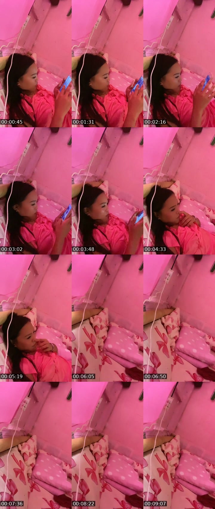 Contact-sheet preview of 🍃👸Galaxy🌼 ᥫ᭡'s Liveme recording