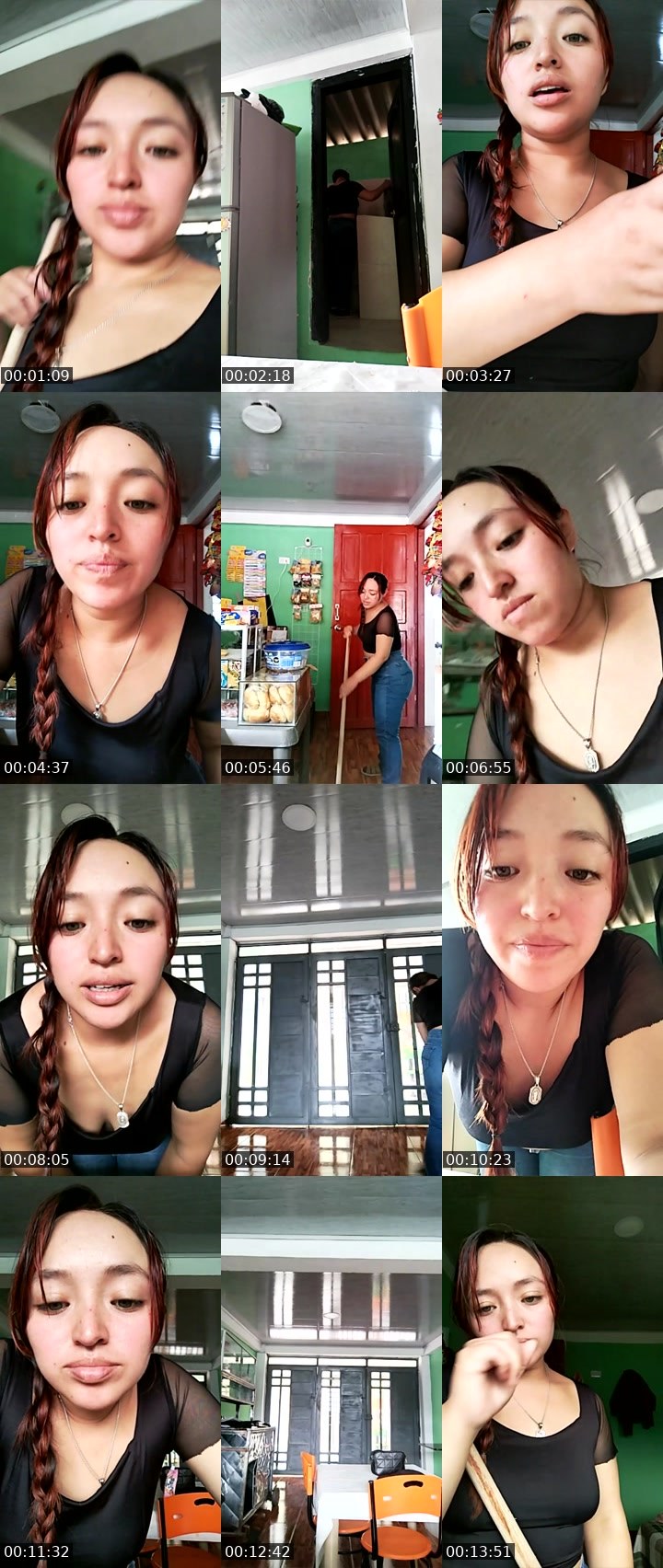Contact-sheet preview of 🌐 Paolita's Liveme recording